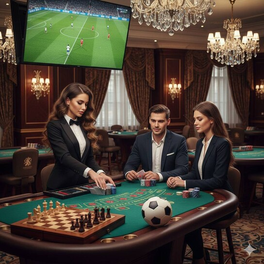 CryptoSlots Casino Gaming Interface